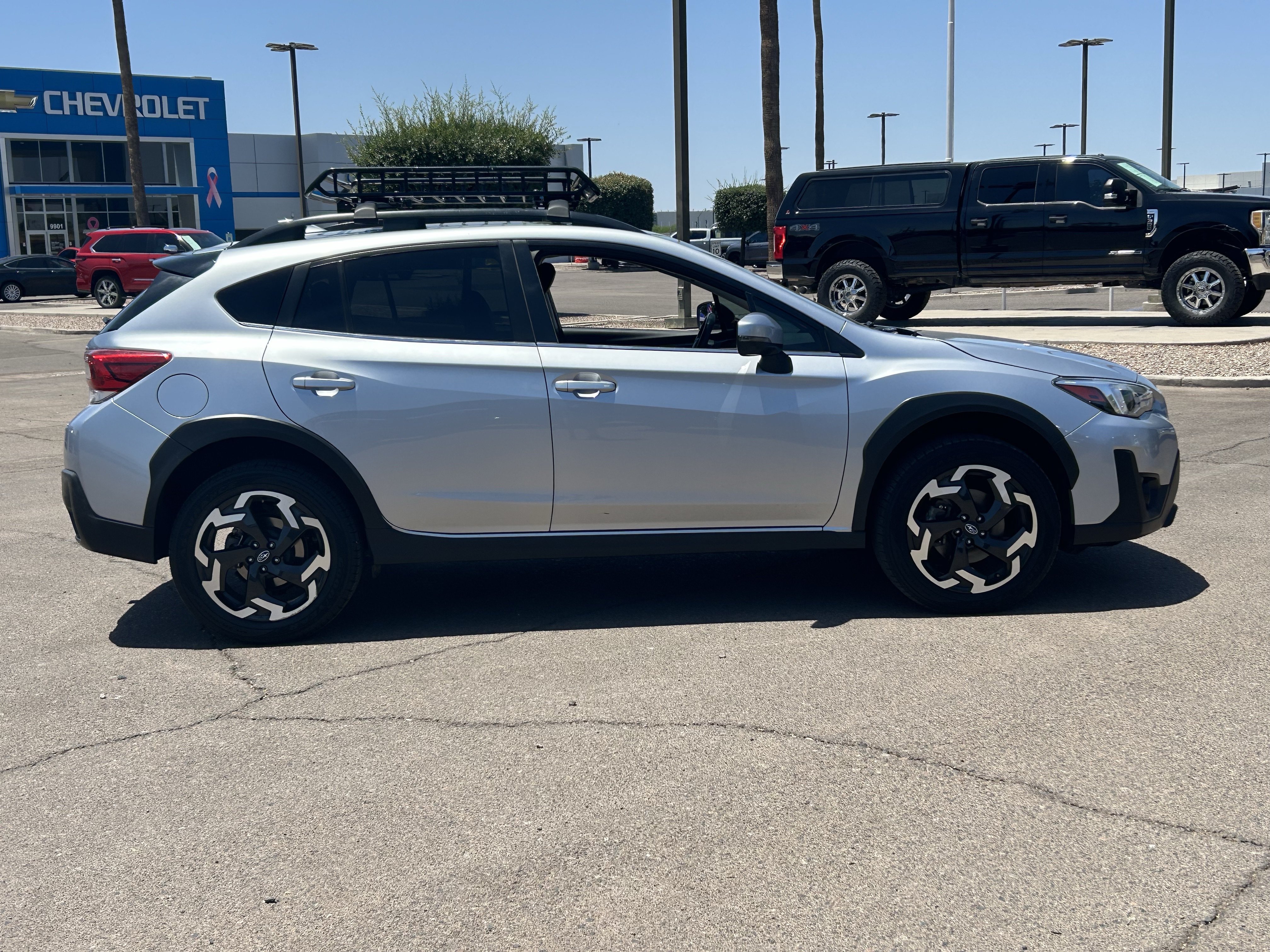 2023 Subaru Crosstrek Limited - Photo 6