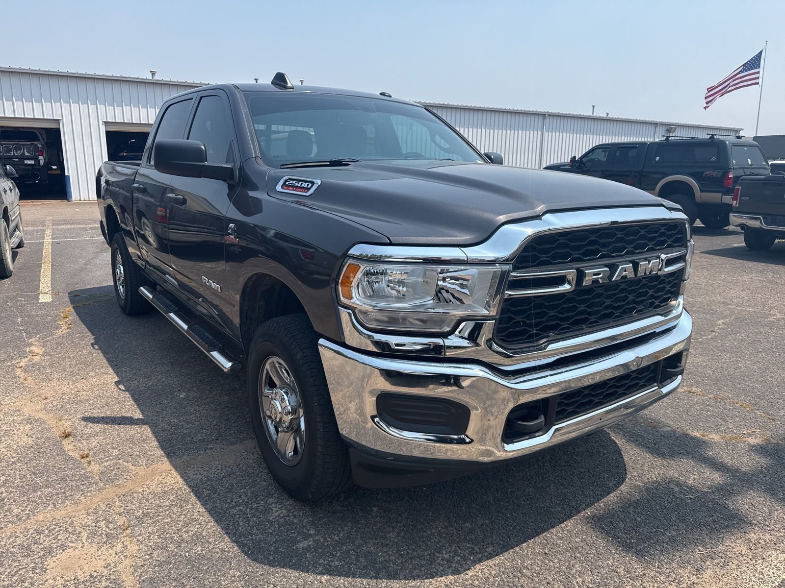 2021 RAM 2500 Tradesman 4X4 Crew Cab SWB's photo