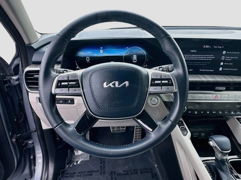 Certified Used 2024 Silver Kia SX image 20