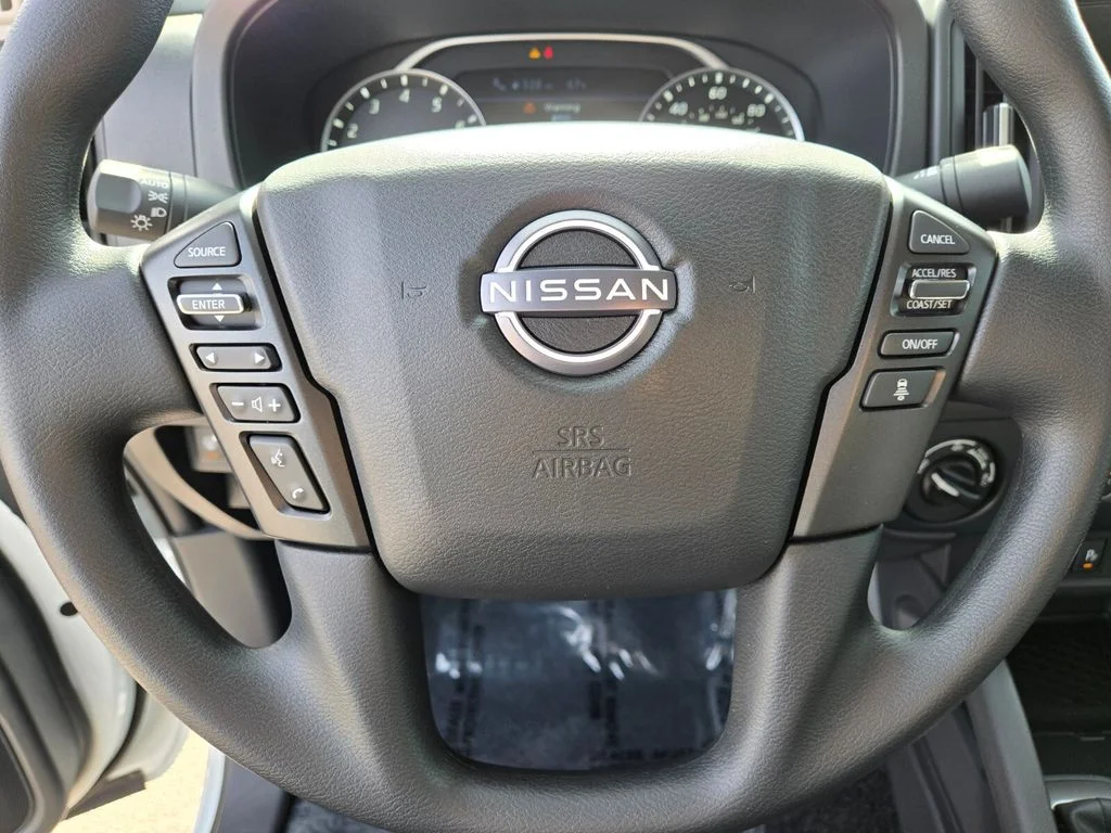 New 2026 Glacier White Nissan King Cab® S image 10