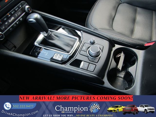 Used 2021 Black Mazda Touring image 17