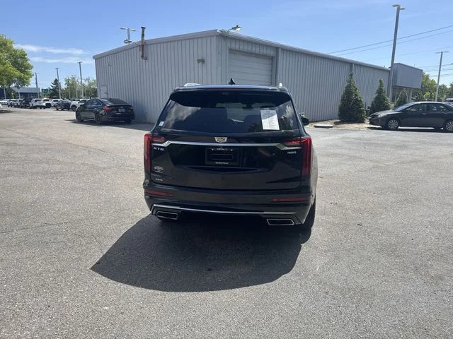 Used 2020 Black Cadillac Premium Luxury image 6
