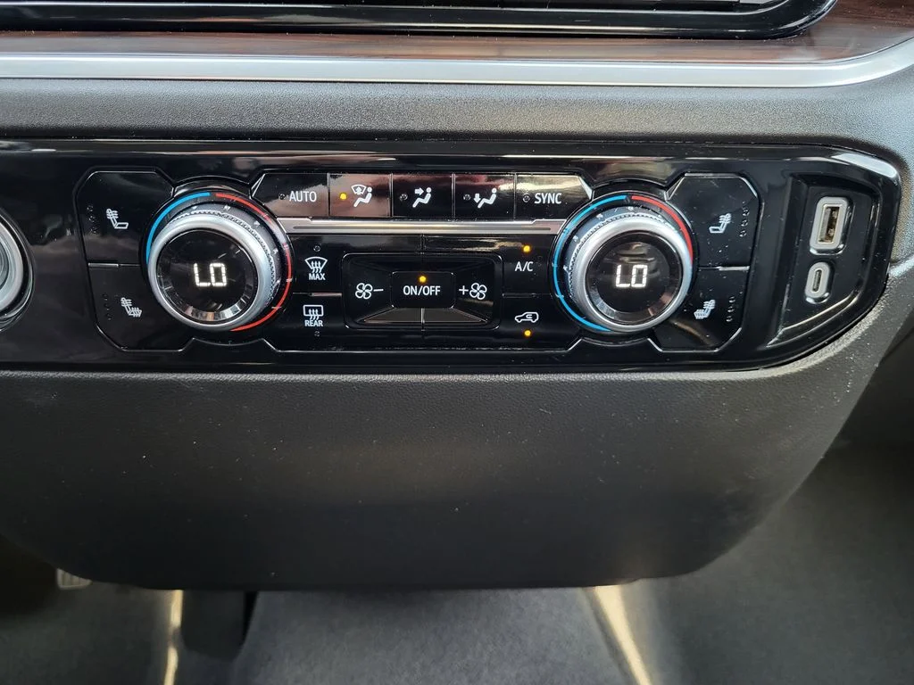 Used 2024 Sterling Metallic GMC SLT image 14