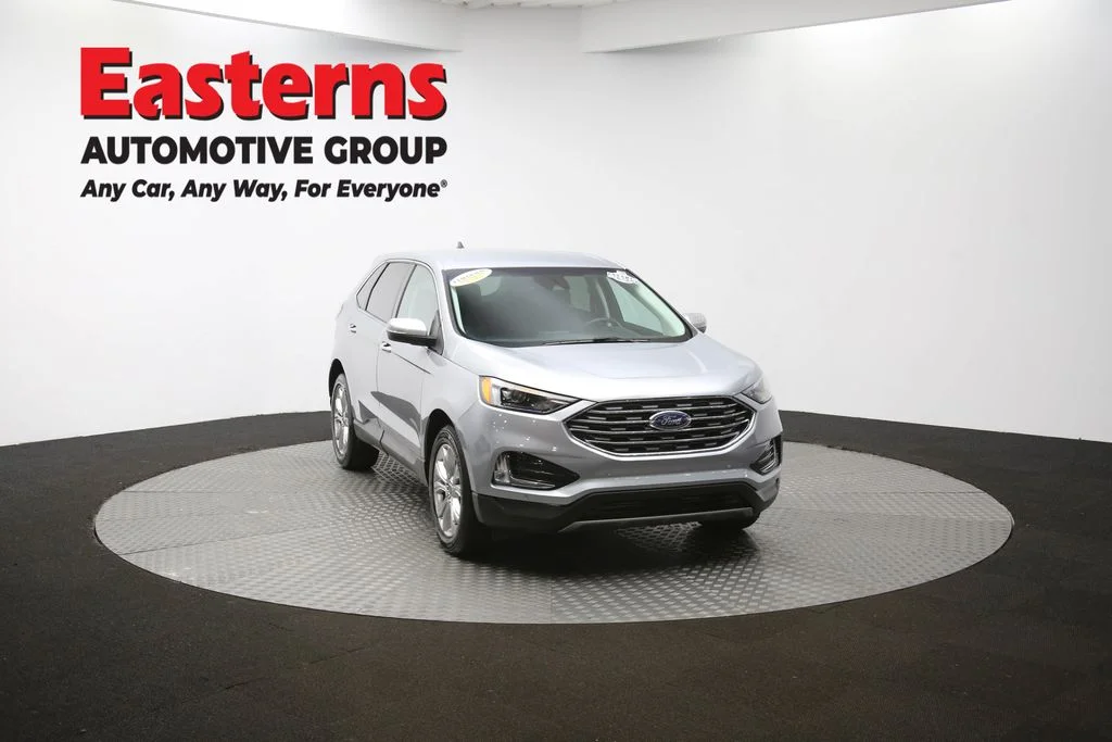 Used 2024 Silver Ford Titanium image 50