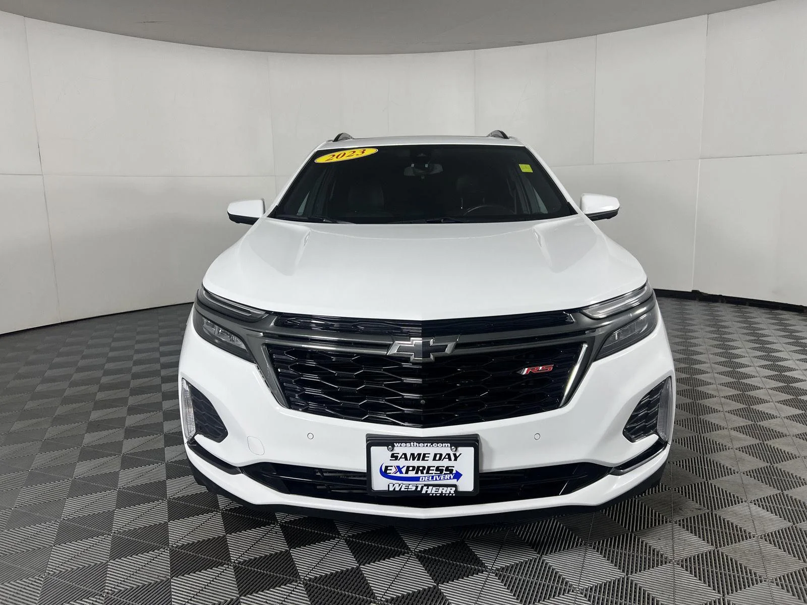 Used 2023 Summit White Chevrolet RS image 41