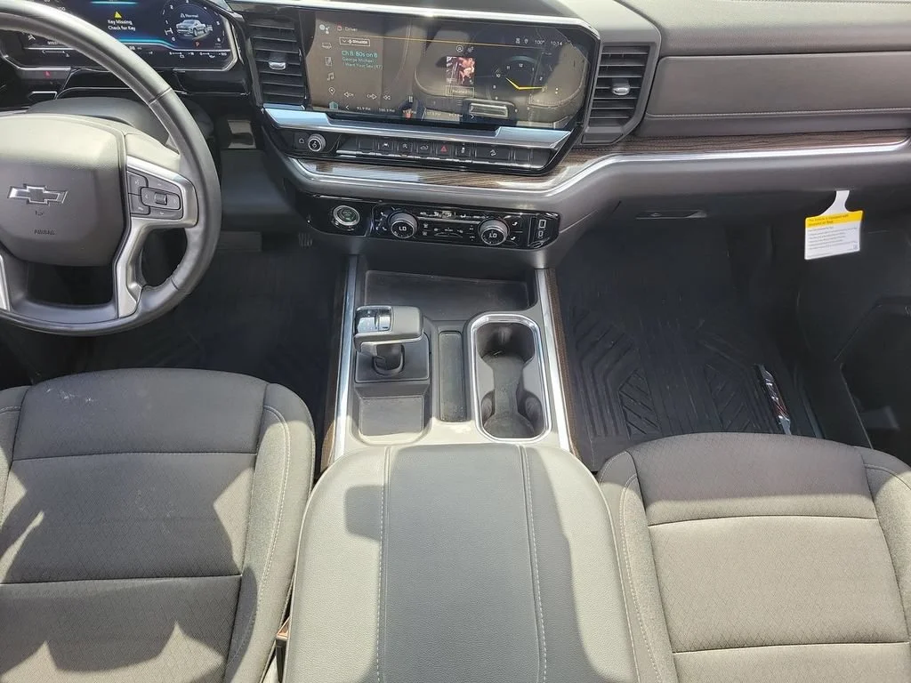 Certified Used 2023 Black Chevrolet RST image 24