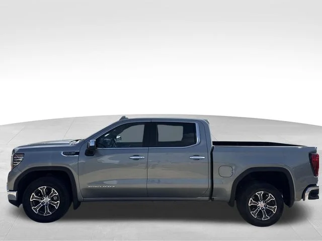 Used 2026 Silver GMC SLT image 13