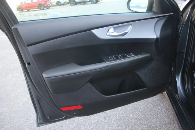 Used 2024 Gray Kia LXS image 18