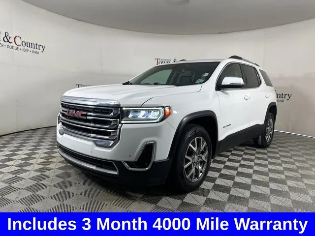 2020 GMC Acadia SLT FWD's photo