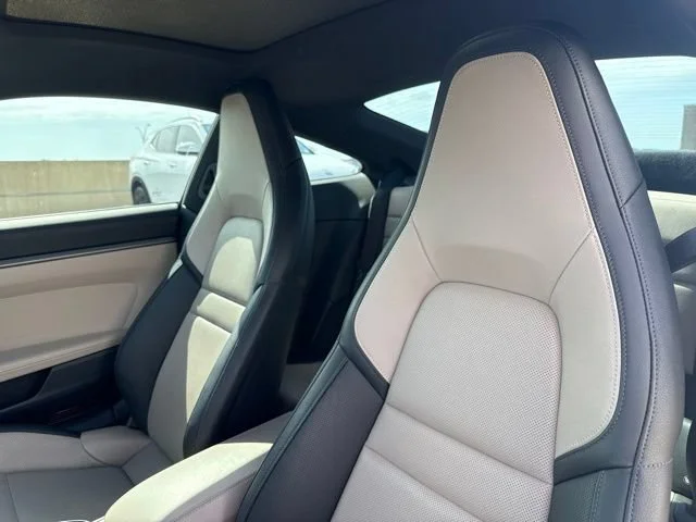 Used 2025 White Porsche Carrera image 13