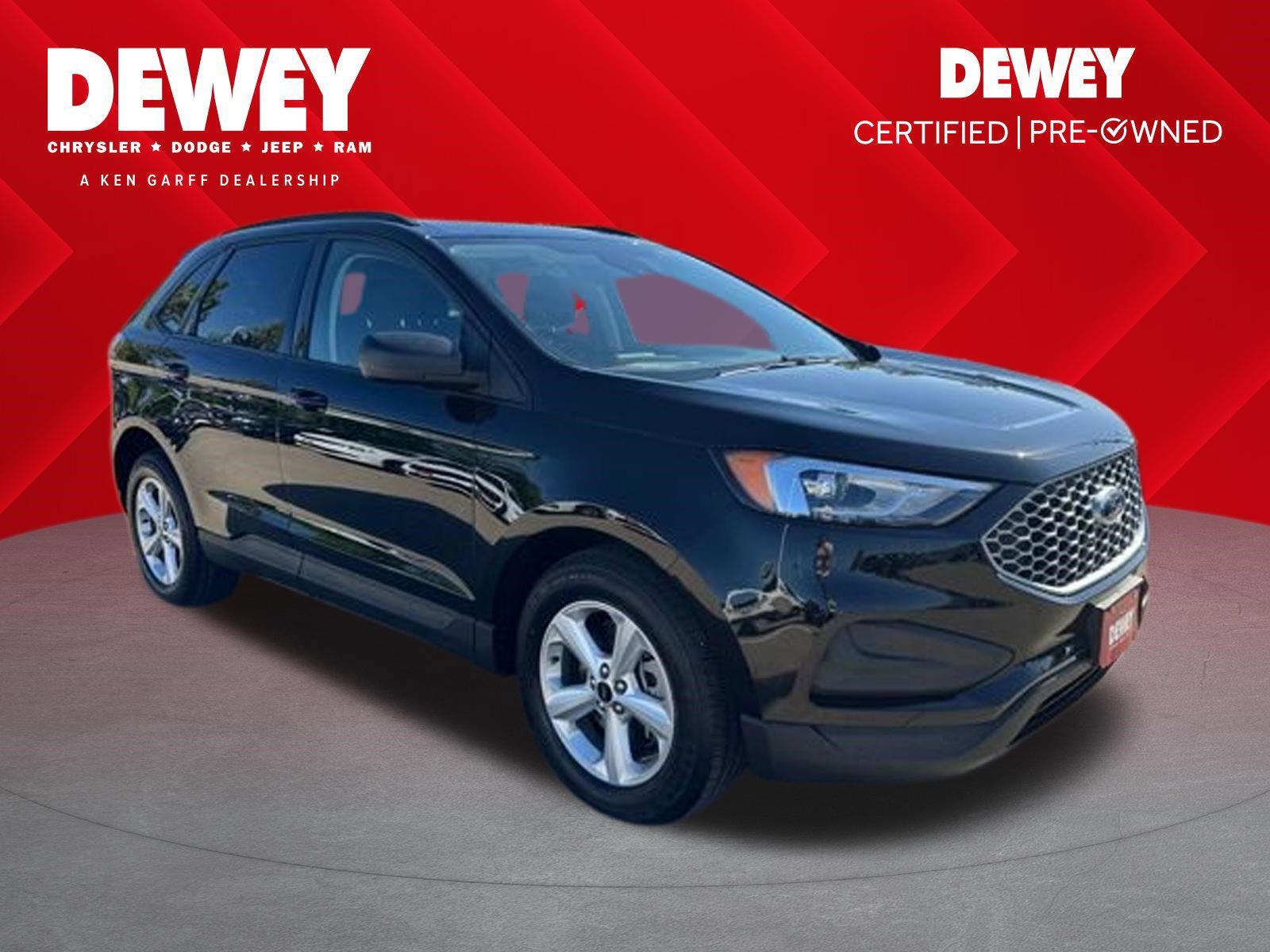 2023 Ford Edge SE AWD's photo