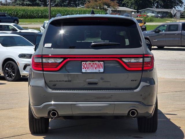 New 2026 Destroyer Gray Clear-Coat Exterior Paint Dodge GT Premium HEMI V8 image 6