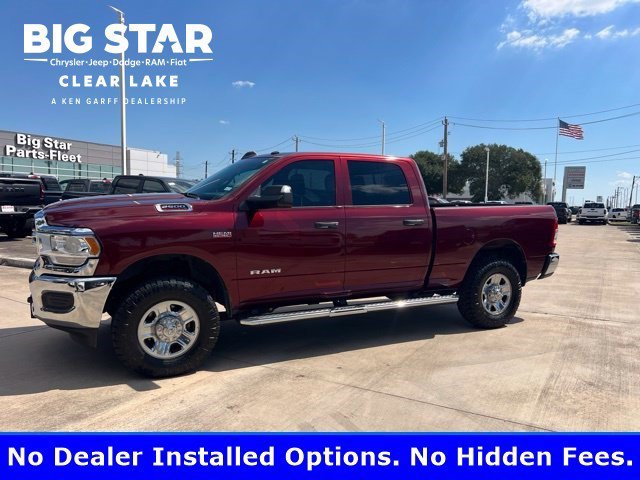 2021 RAM 2500 Pickup