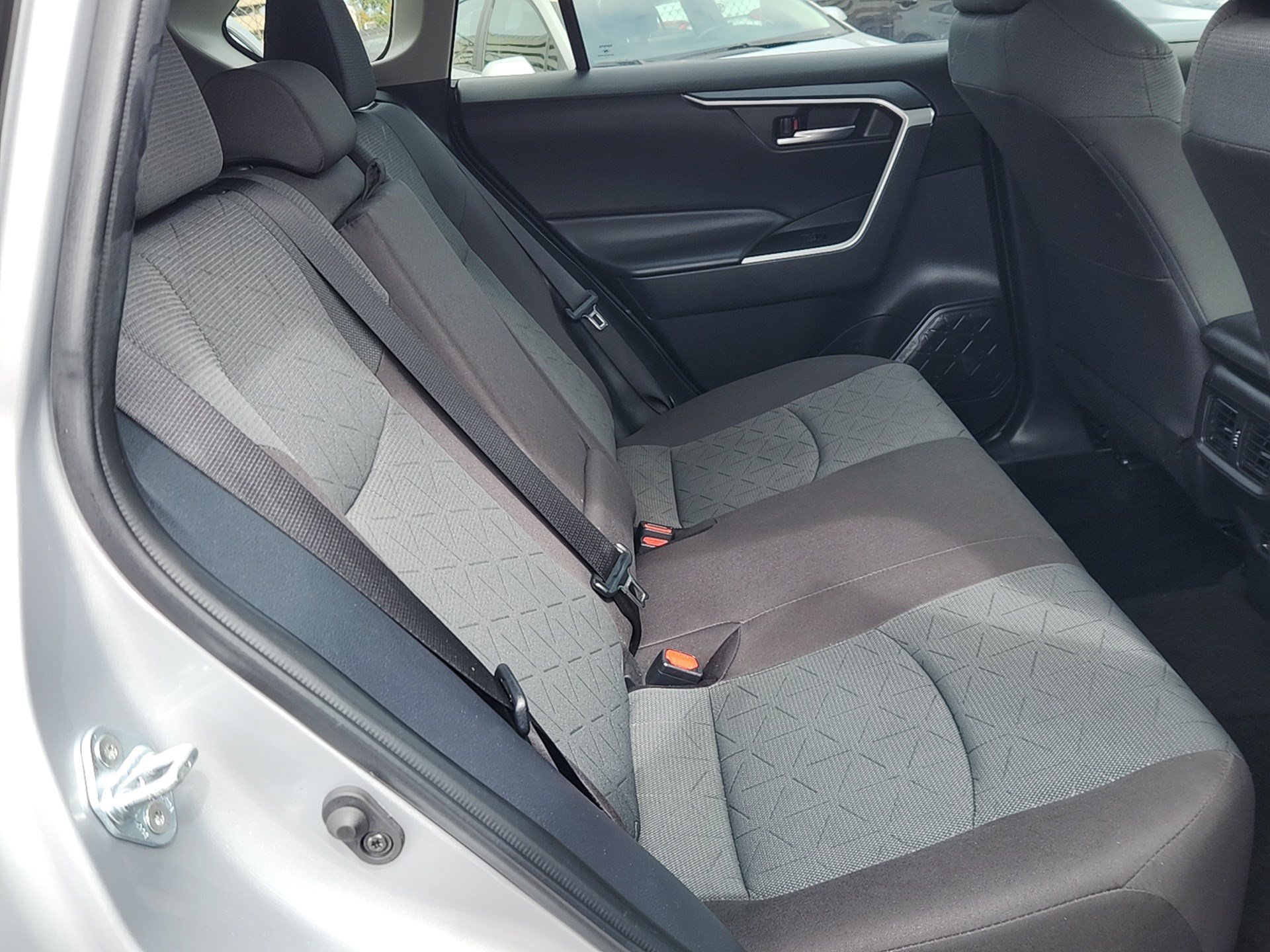 Certified Used 2025 Silver Sky Metallic Toyota XLE image 29
