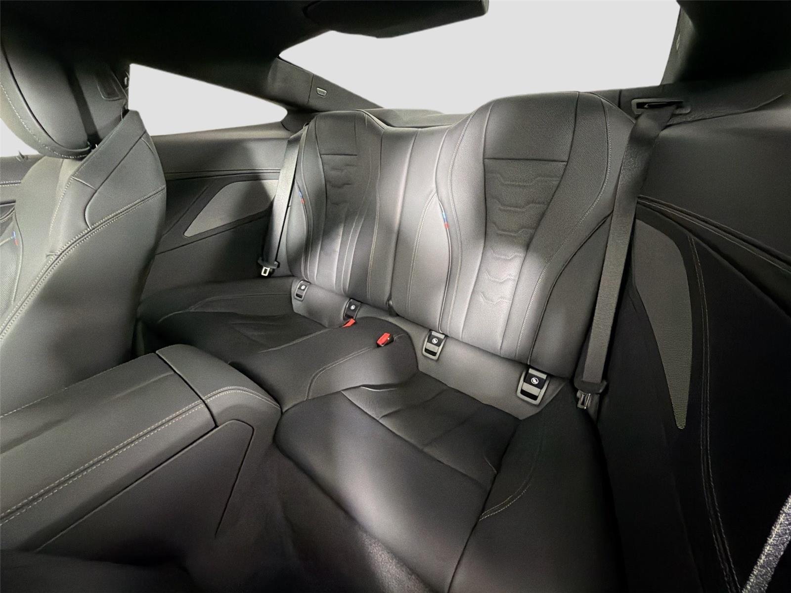 New 2026 Black Sapphire Metallic BMW 840i image 24