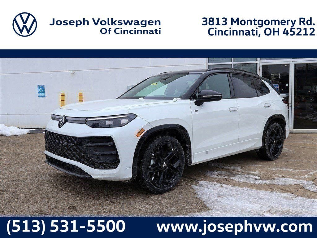 2026 Volkswagen Tiguan