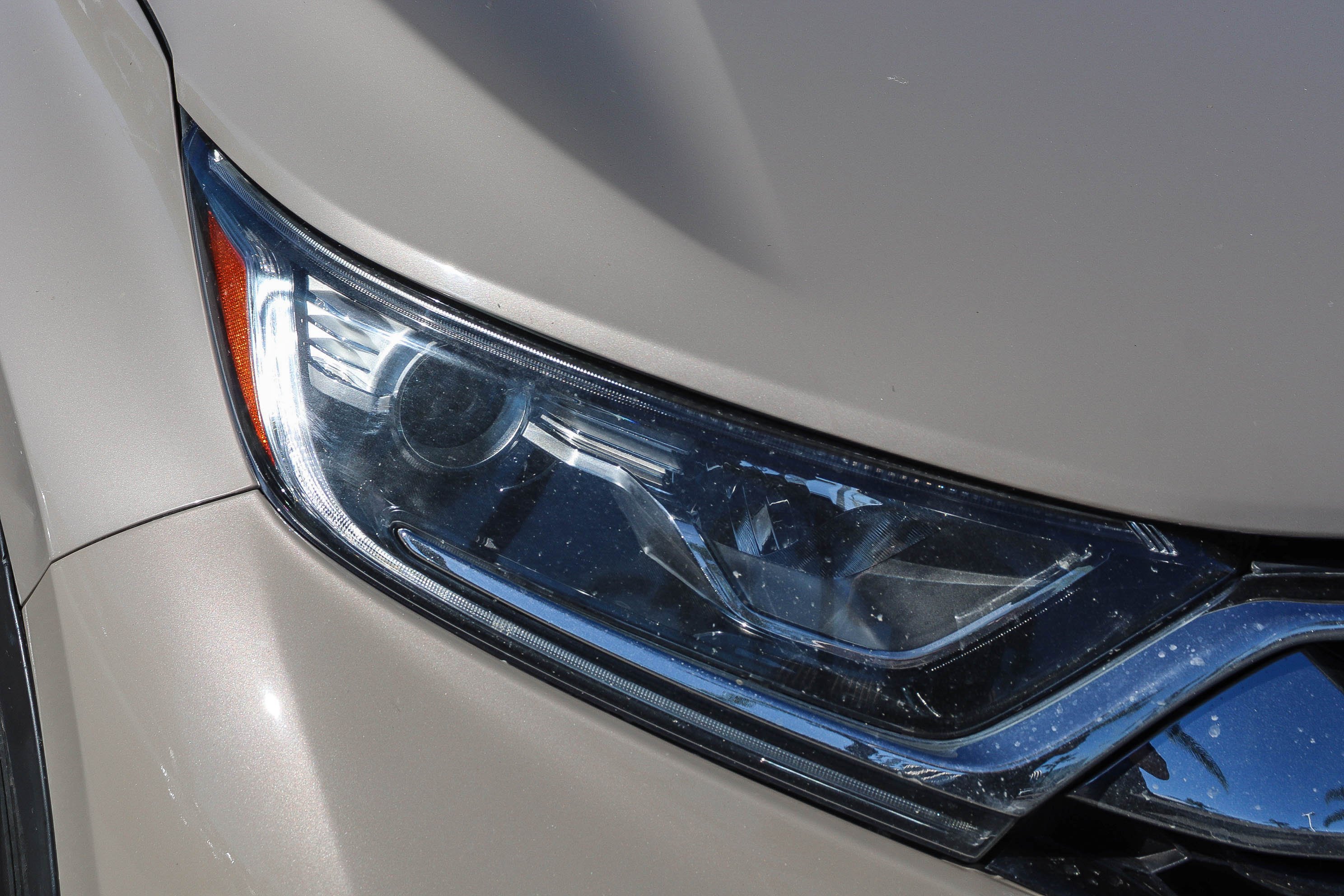Used 2019 Tan Honda EX image 6