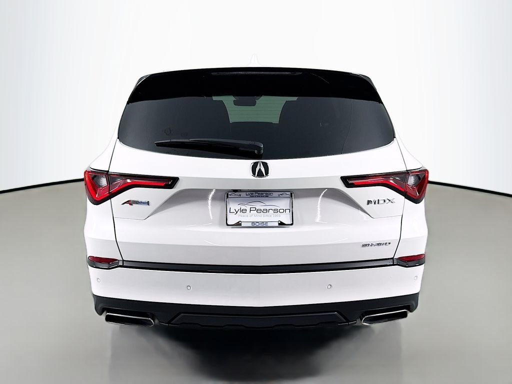 Used 2026 White Acura A-Spec image 10