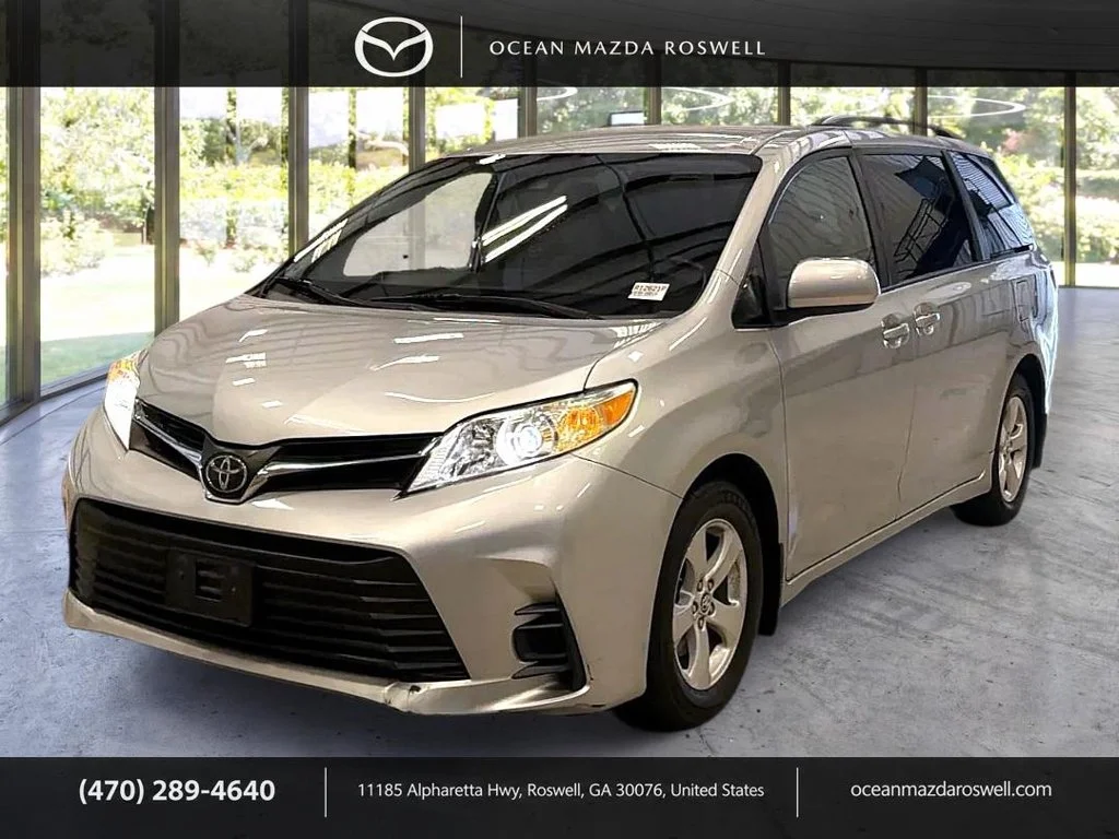 2019 Toyota Sienna