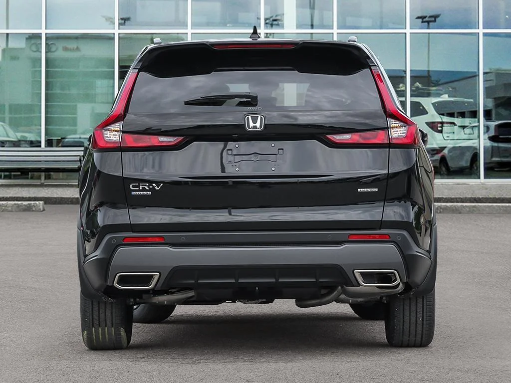 New 2026  Honda TOURING HYBRID Top trim. Top efficiency. Top choic image 5