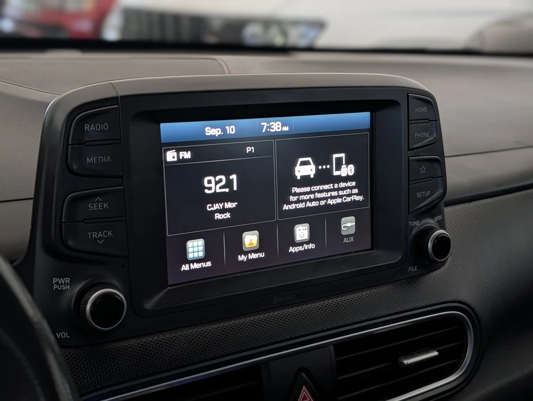 Used 2020 Black Hyundai Essential - - FWD - 2.0L 4-Cyl - Lane Keep Assist - Forward Collision Warning - Backup Cam & More! image 21