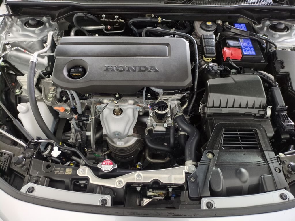 2026 Honda Civic LX - Photo 24
