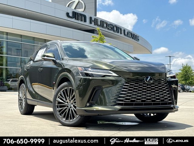 2026 Lexus RX 350 LUXURY