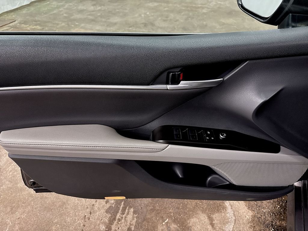 Used 2024 Gray Toyota XLE image 14