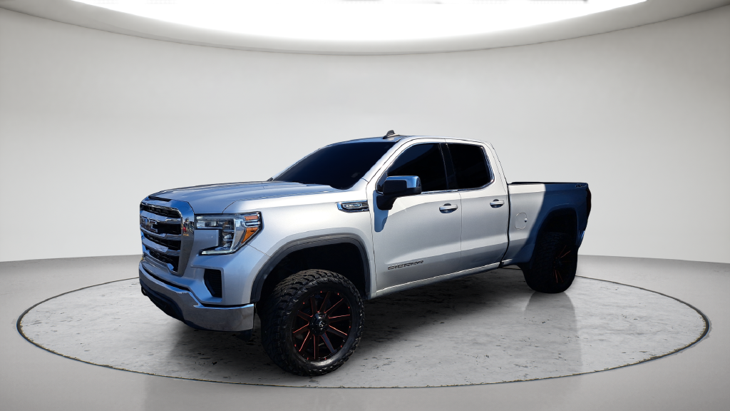 2021 GMC Sierra 1500