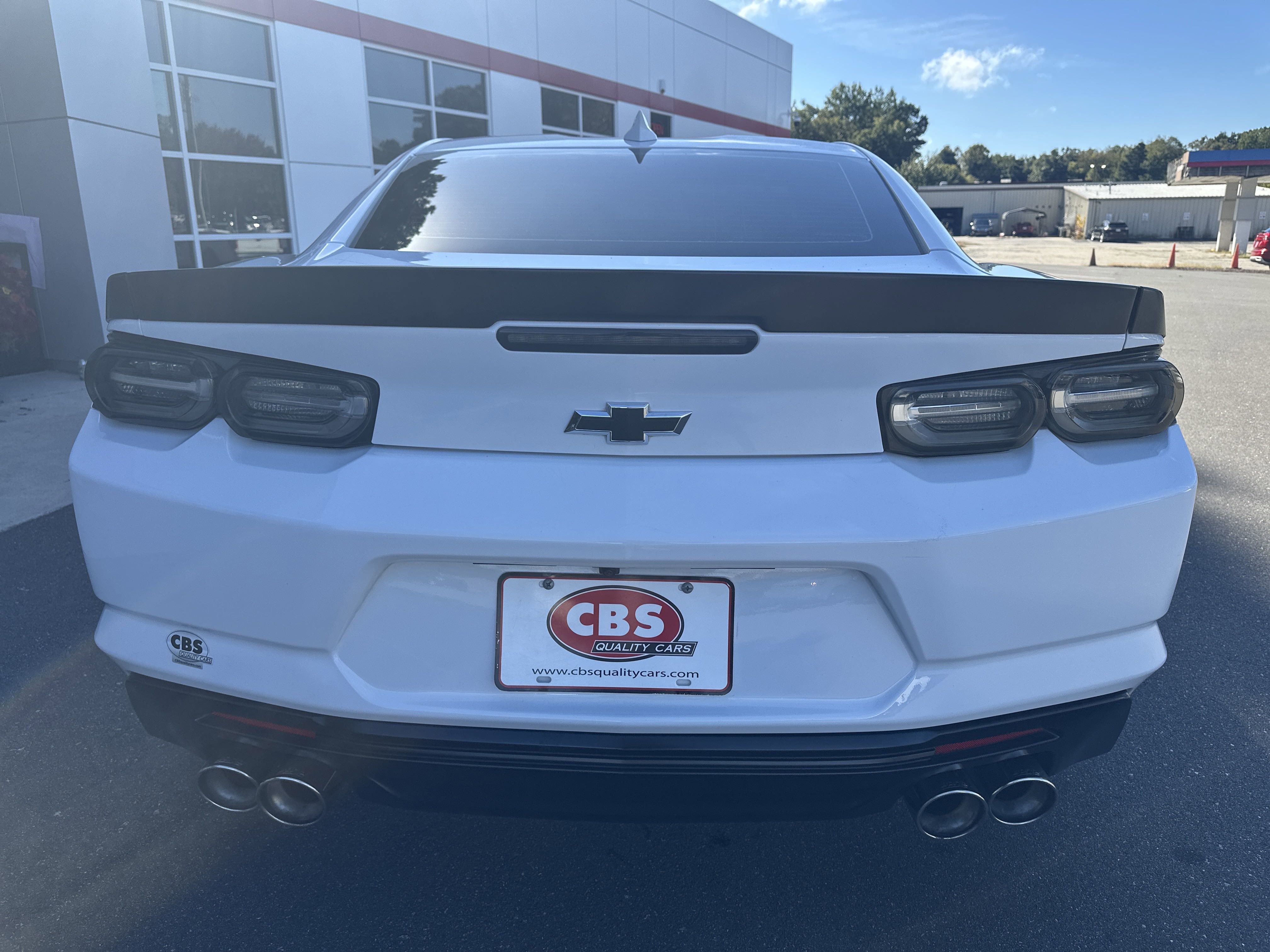 2023 Chevrolet Camaro 1SS photo 4