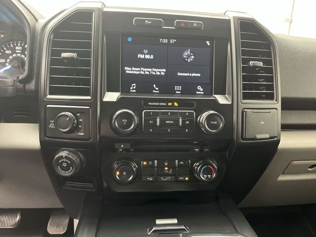 Used 2018 Magma Red Ford XL image 17