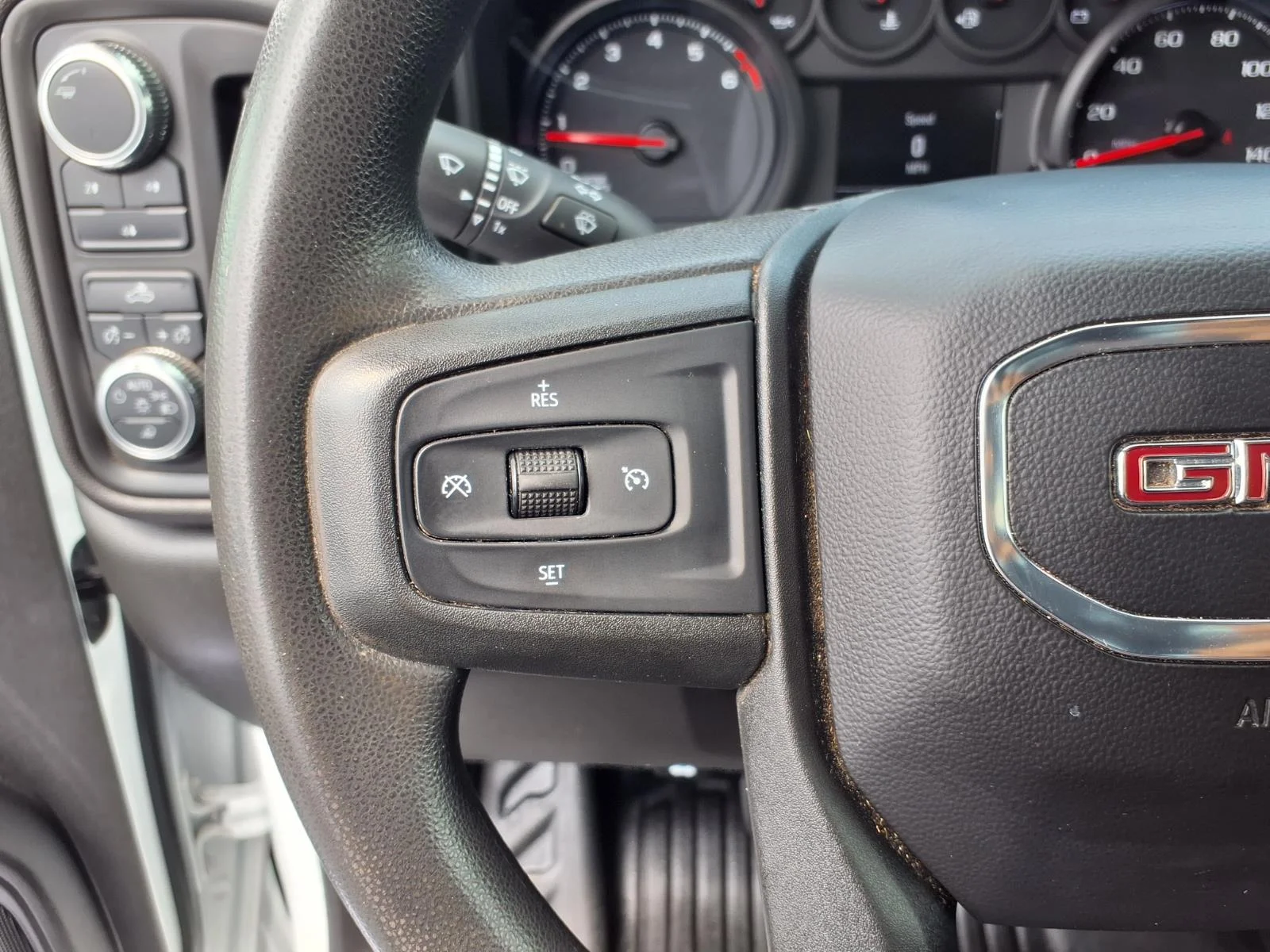 Used 2023 White GMC Pro image 7