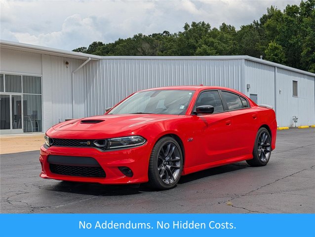 2023 Dodge Charger Scat Pack