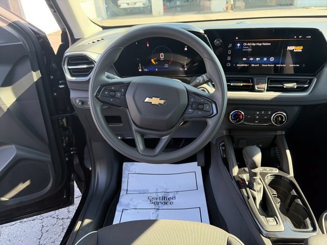 New 2026 Mosaic Black Metallic Chevrolet LS image 13