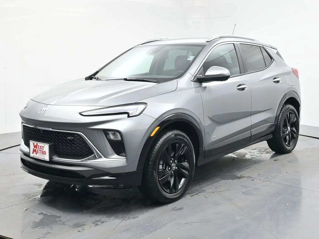 2026 Buick Encore GX Sport Touring AWD's photo