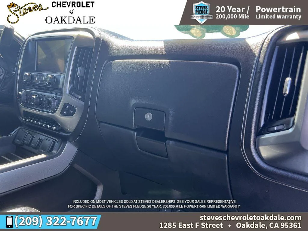 Certified Used 2015 SUMMIT WHITE Chevrolet LTZ image 32