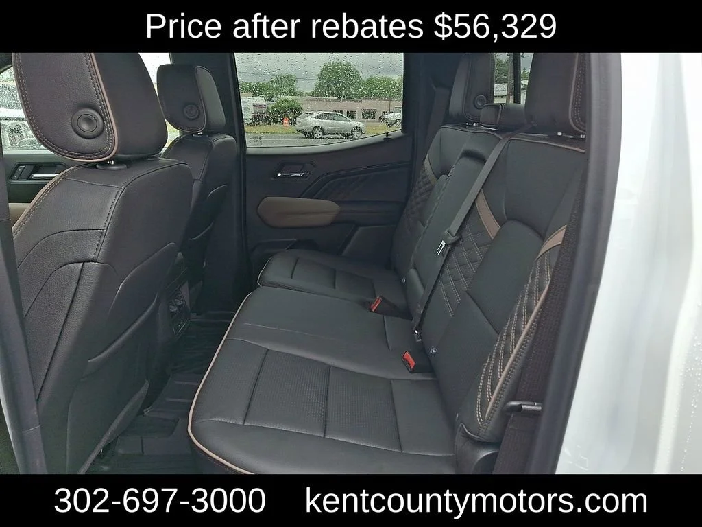 2026 GMC Canyon Denali - Photo 11