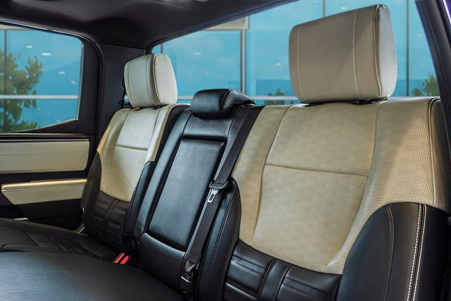 Used 2022 Blue Toyota Capstone image 37