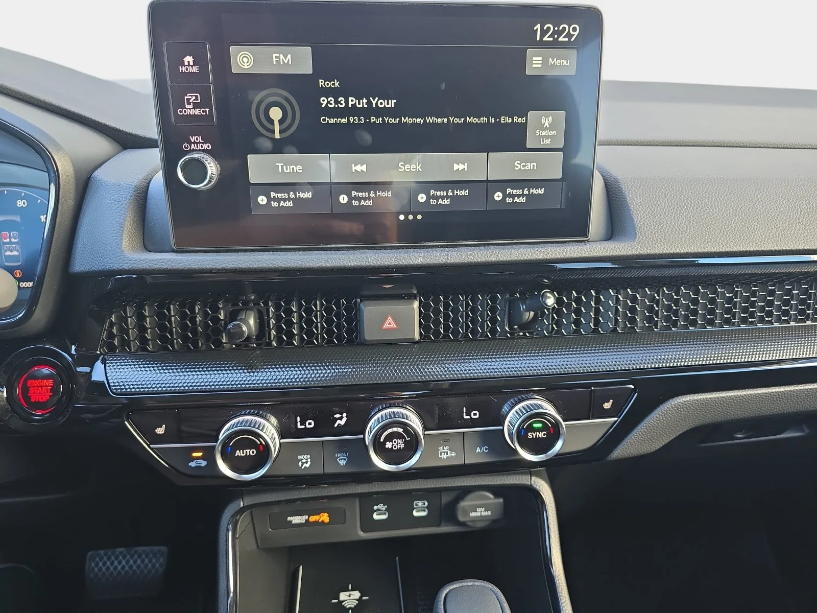 New 2027 Urban Gray Pearl Honda EX-L image 20