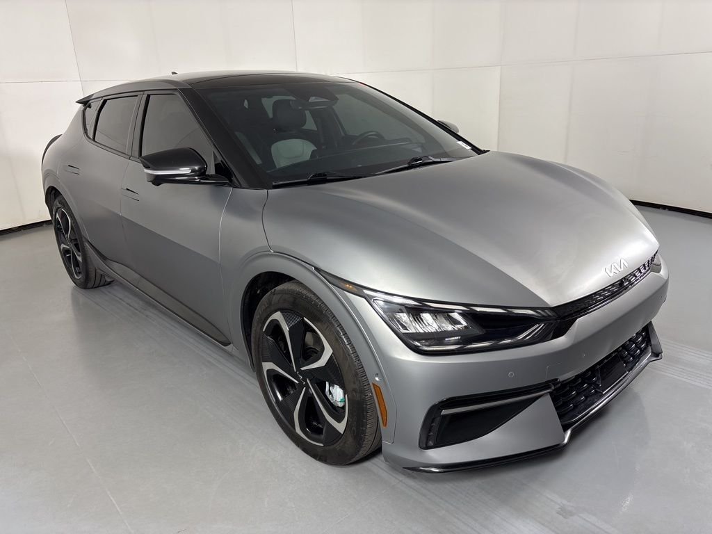 Used 2023 Kia EV6 GT-Line with VIN KNDC4DLC1P5138934 for sale in Mesa, AZ