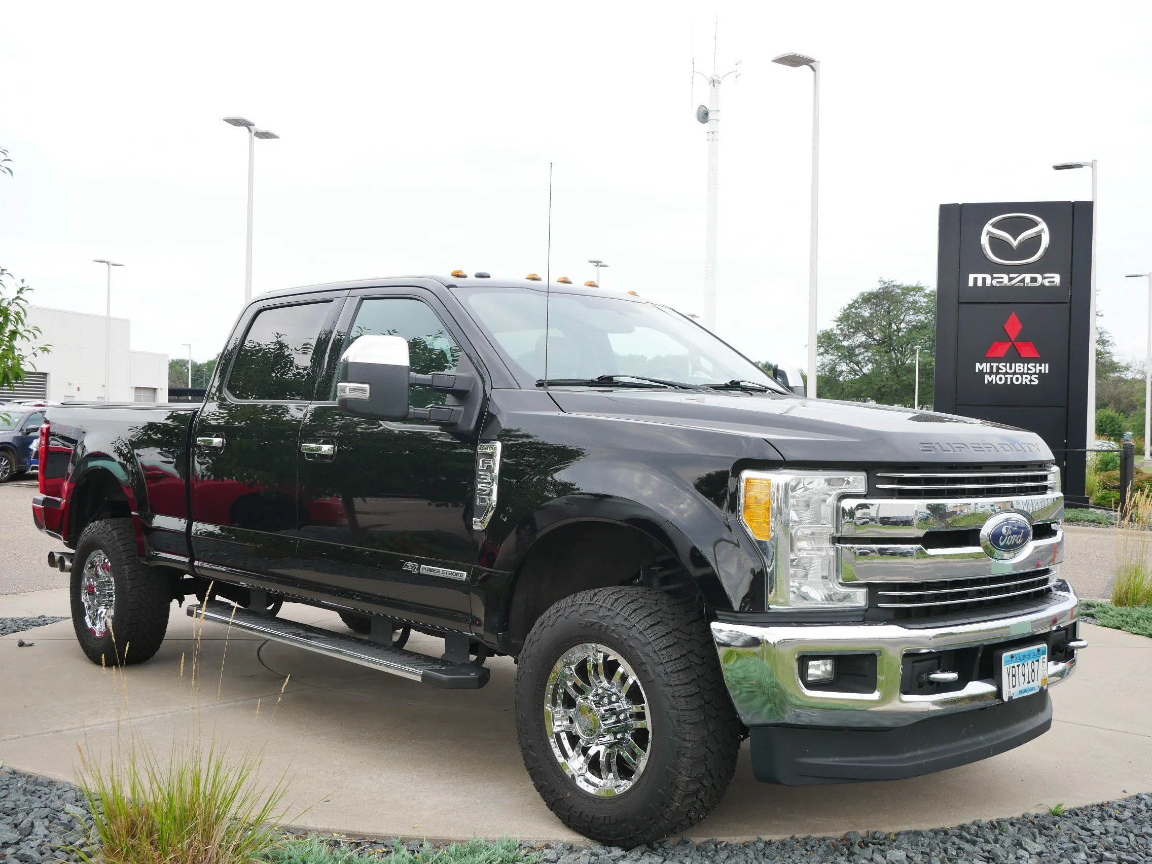 2017 Ford Super Duty F-350 SRW