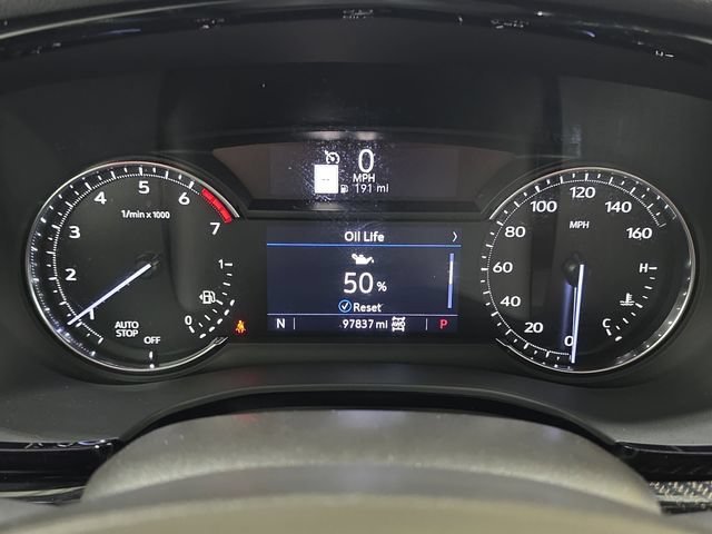 Used 2020 CRYSTAL WHITE TRICOAT Cadillac AWD Sport image 18