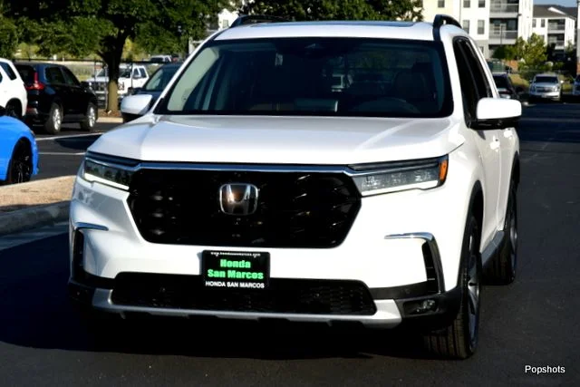 Certified Pre-Owned 2024 Honda Pilot Elite