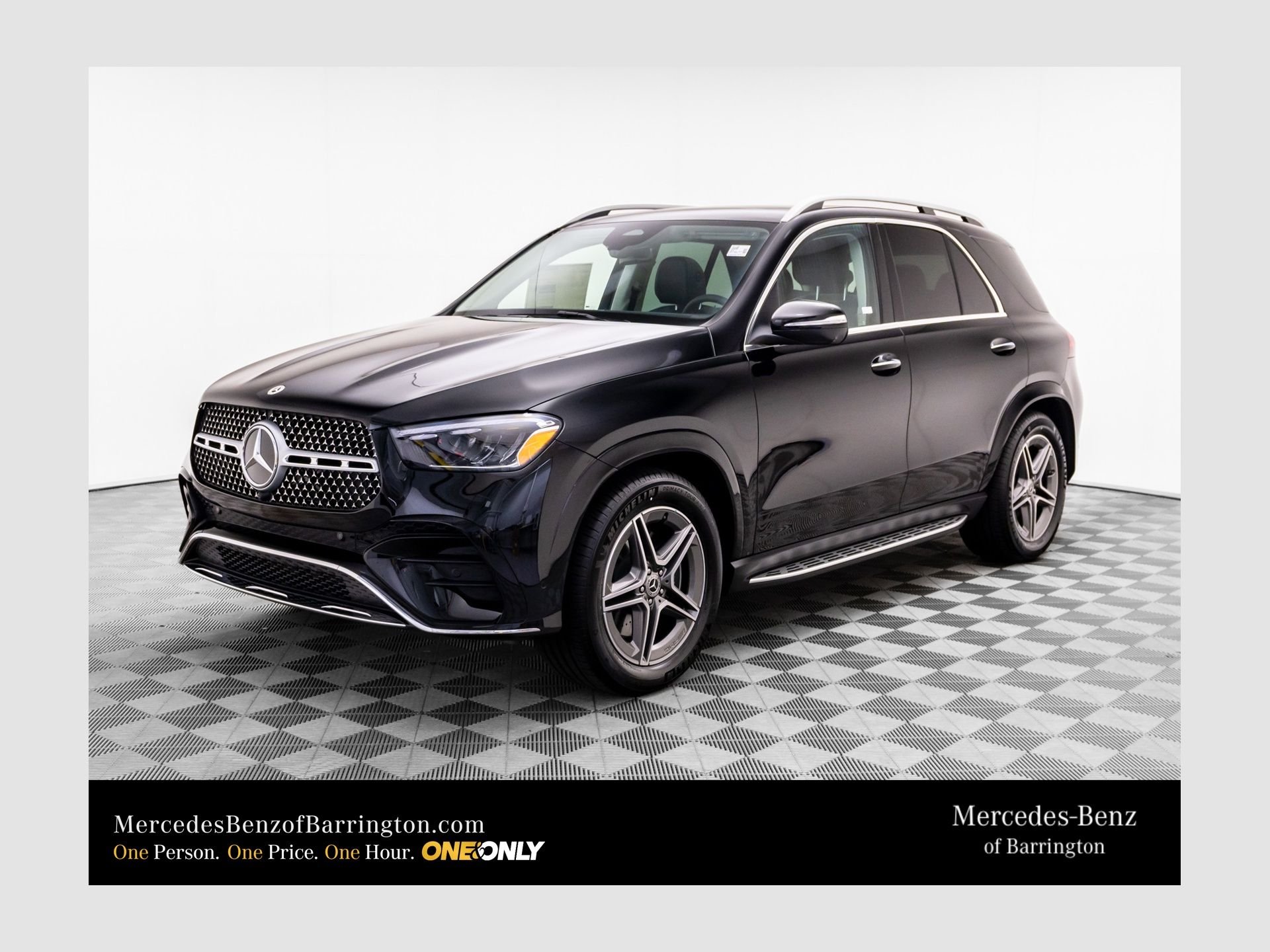 2026 Mercedes-Benz GLE