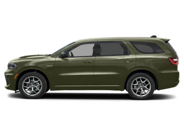 New 2026 Green Machine Exterior Paint Dodge GT Plus HEMI V8 image 3