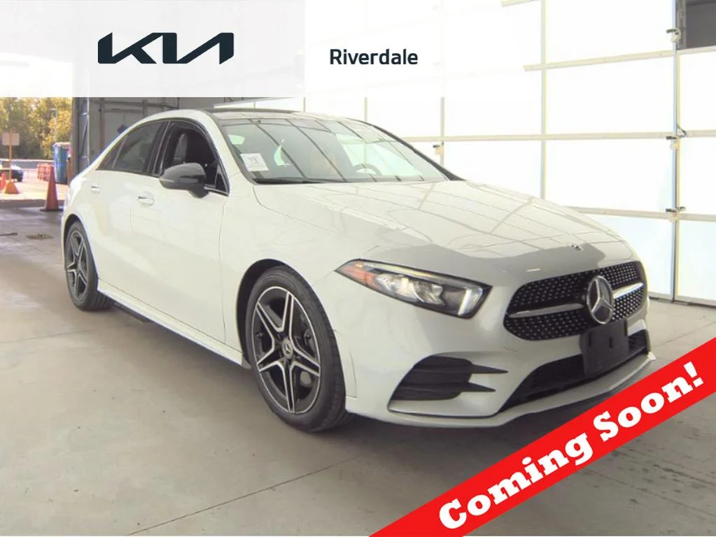 2022 Mercedes-Benz A-Class A220 4MATIC's photo