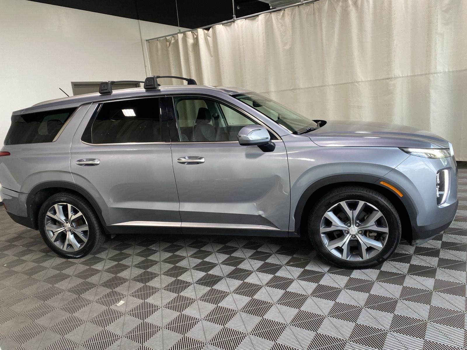 Used 2020 Lagoon Silver Hyundai SEL image 8
