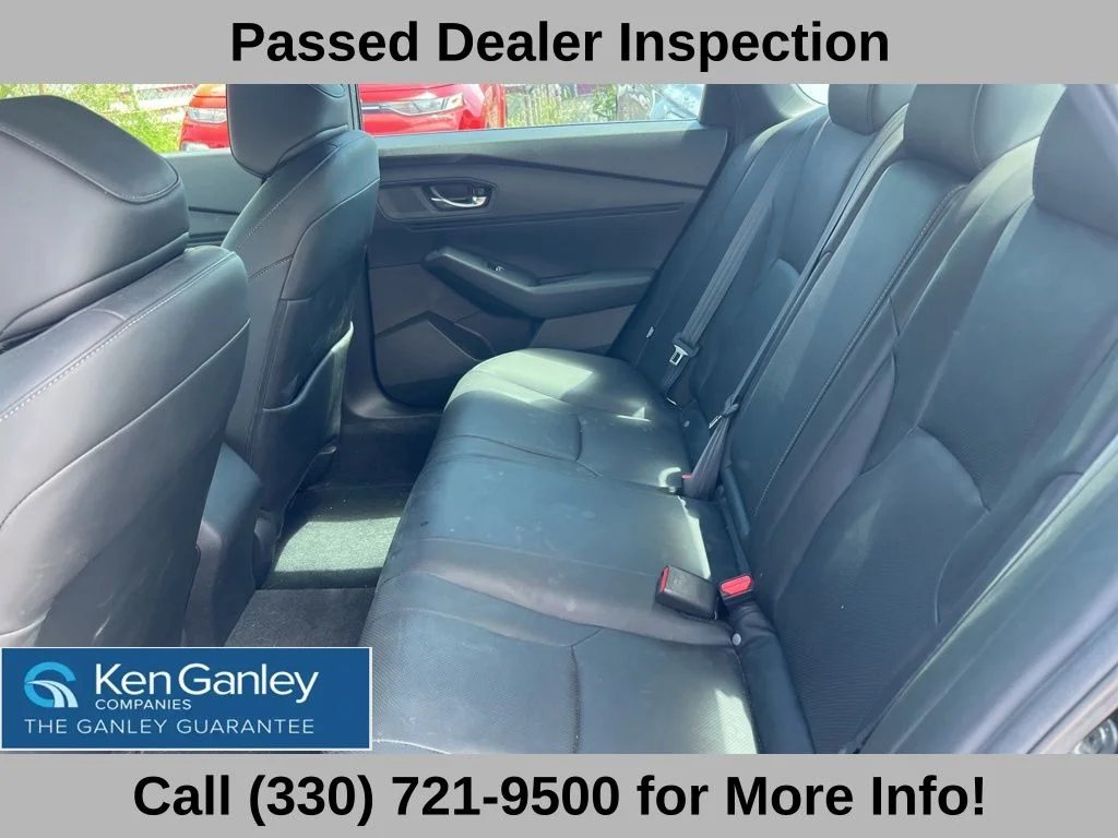 Used 2023 Black Honda Sport-L image 10