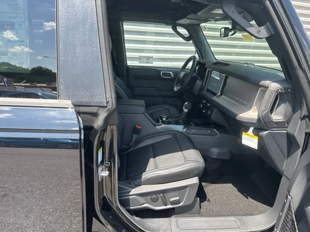 New 2026 Shadow Black Ford Outer Banks® image 28