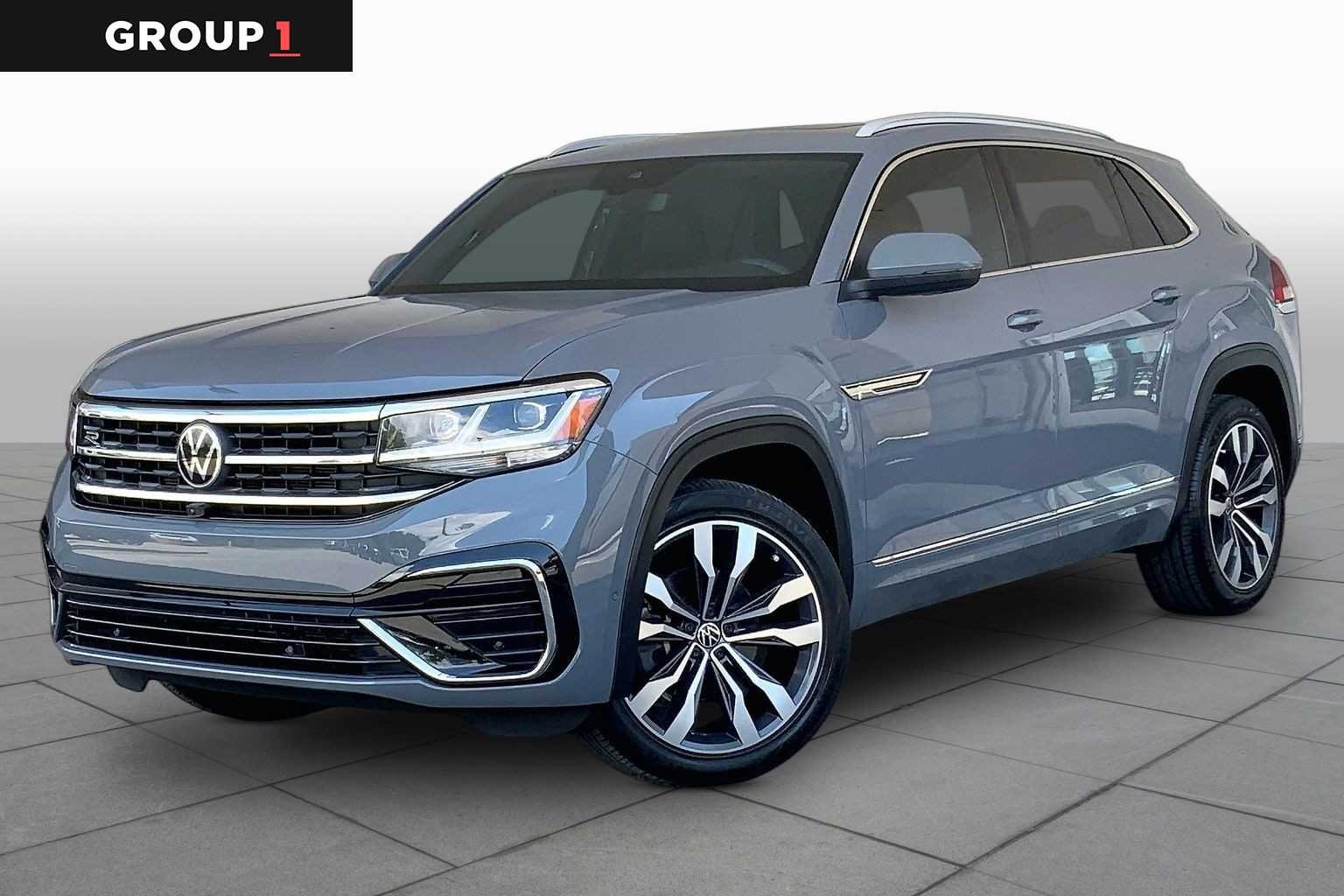 2022 Volkswagen Atlas Cross Sport 3.6L V6 SEL Premium R-Line